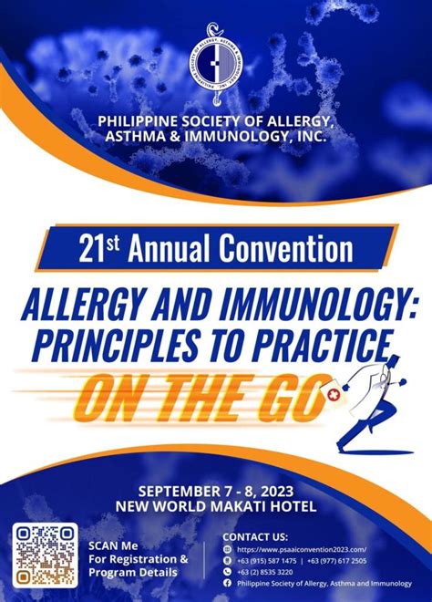 Allergy and Immunology – University of the Philippines – .